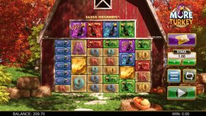 Read more about the article More Turkey: Sensasi Bermain Slot Bertema Thanksgiving