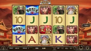 Read more about the article Winning Mask: Slot Online yang Penuh Warna dan Hadiah Besar