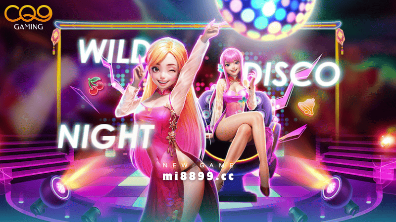 You are currently viewing Slot Wild Disco Night: Slot Online Atmosfer Disco Menghipnotis