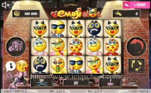 Read more about the article Emoji Slot: Game Seru Bertema Emotikon Lucu