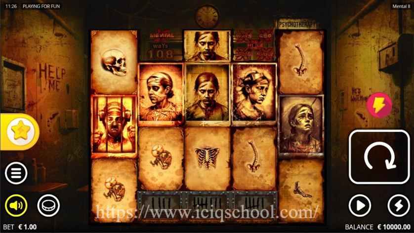 Read more about the article Torture Chamber: Slot Sadis yang Bukan untuk Pemain Lemah Hati