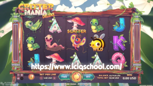 Read more about the article Menyelami Keseruan Game Slot Online Critter Mania Deluxe
