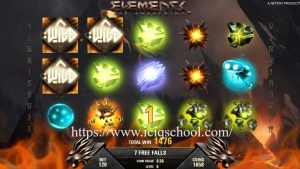 Read more about the article Elements: Kekuatan Alam & Energi Memukau