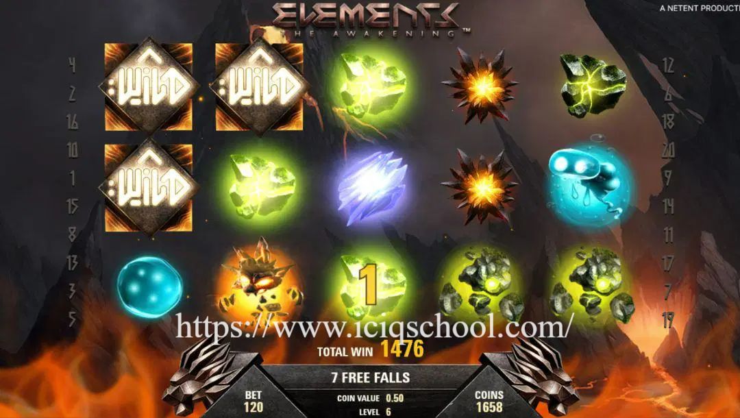 Read more about the article Elements: Kekuatan Alam & Energi Memukau