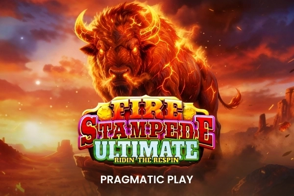 Read more about the article Fire Stampede Ultimate Pragmatic Play