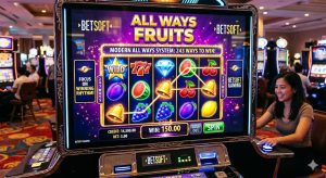 Read more about the article All Ways Fruits : Ketika Slot Buah Naik Kasta Jadi Mesin All Ways Premium